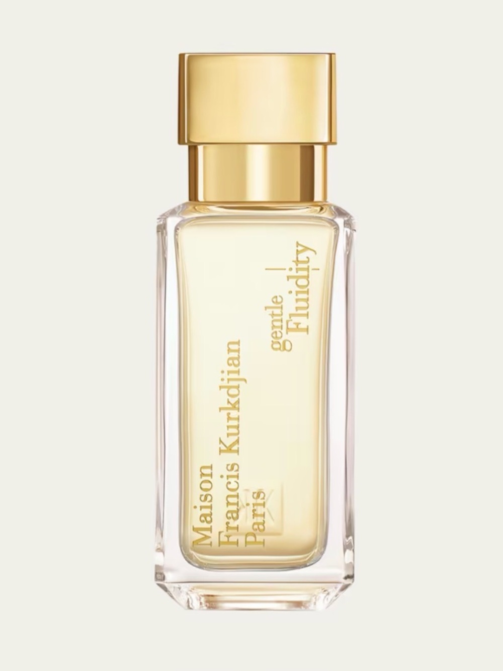 Maison Francis Kurkdjian MFK Gentle Fluidity - Gold - Brand New